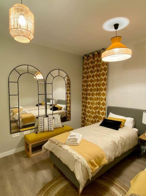 Nuevo Moderno Apartamento De Lujo Seville Ngoại thất bức ảnh
