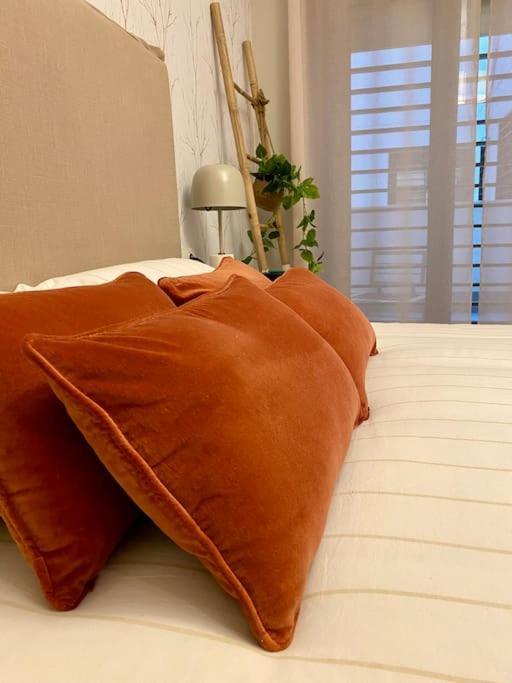 Nuevo Moderno Apartamento De Lujo Seville Ngoại thất bức ảnh