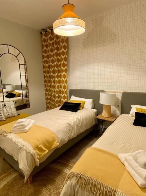 Nuevo Moderno Apartamento De Lujo Seville Ngoại thất bức ảnh