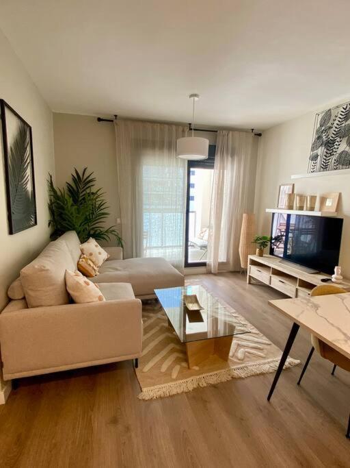 Nuevo Moderno Apartamento De Lujo Seville Ngoại thất bức ảnh