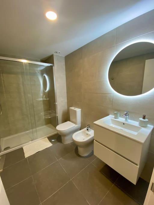 Nuevo Moderno Apartamento De Lujo Seville Ngoại thất bức ảnh