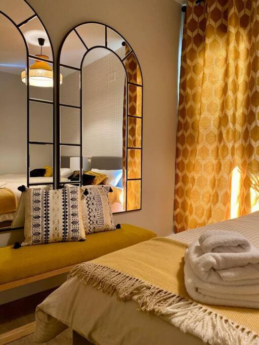 Nuevo Moderno Apartamento De Lujo Seville Ngoại thất bức ảnh