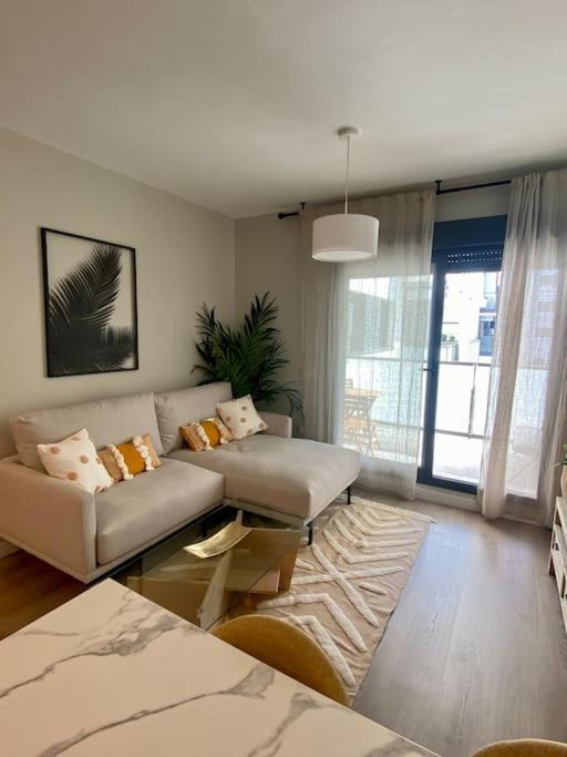 Nuevo Moderno Apartamento De Lujo Seville Ngoại thất bức ảnh