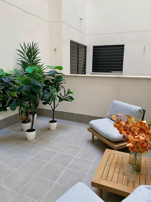 Nuevo Moderno Apartamento De Lujo Seville Ngoại thất bức ảnh