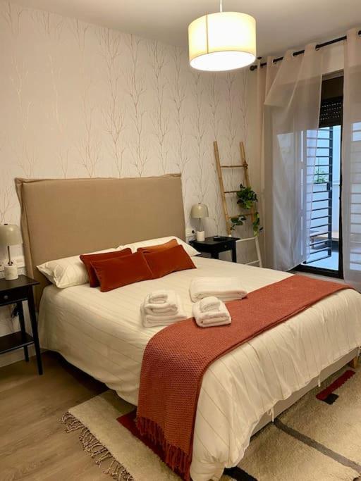 Nuevo Moderno Apartamento De Lujo Seville Ngoại thất bức ảnh
